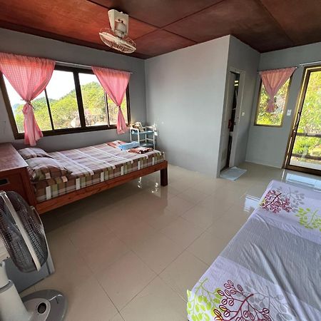 Char Bungalows Ko Tao Esterno foto