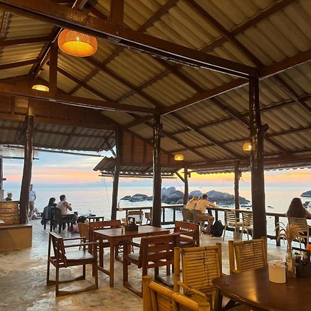 Char Bungalows Ko Tao Esterno foto