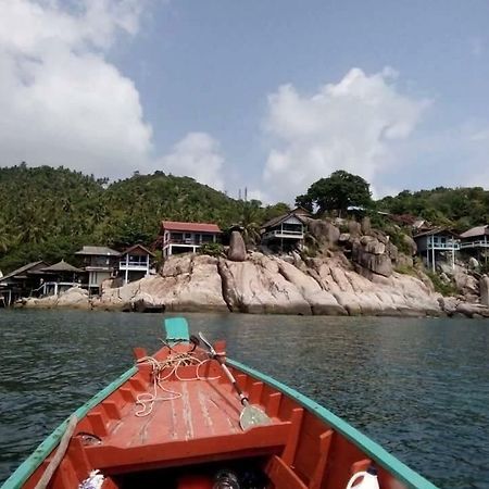 Char Bungalows Ko Tao Esterno foto