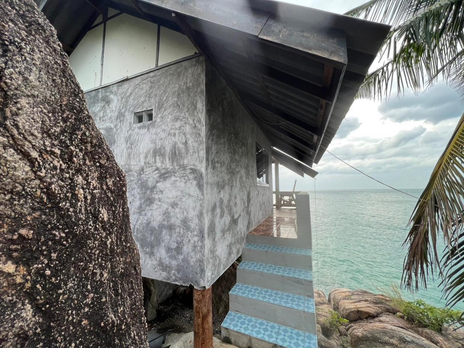 Char Bungalows Ko Tao Esterno foto