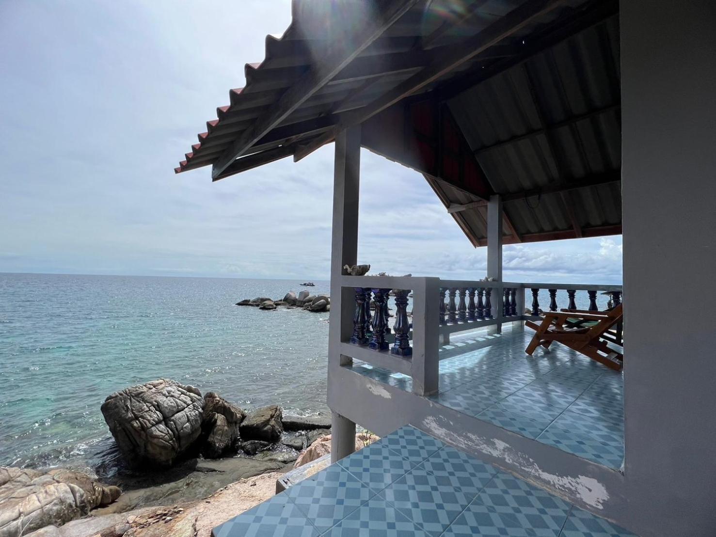 Char Bungalows Ko Tao Esterno foto