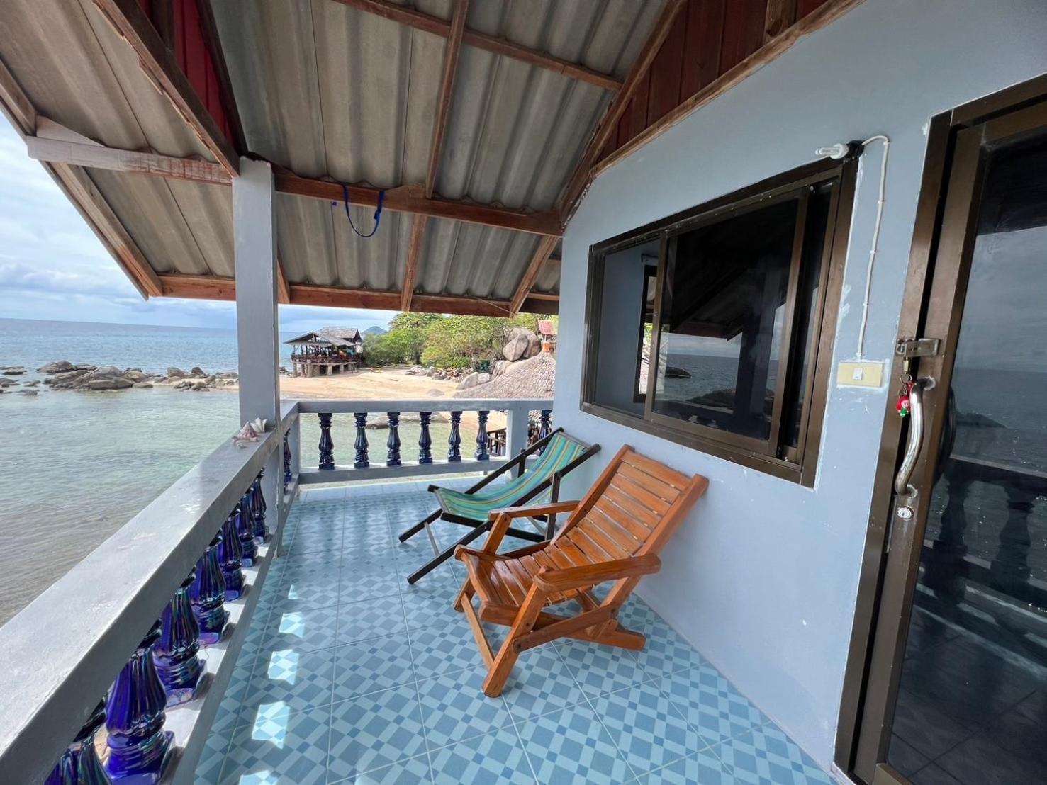 Char Bungalows Ko Tao Esterno foto