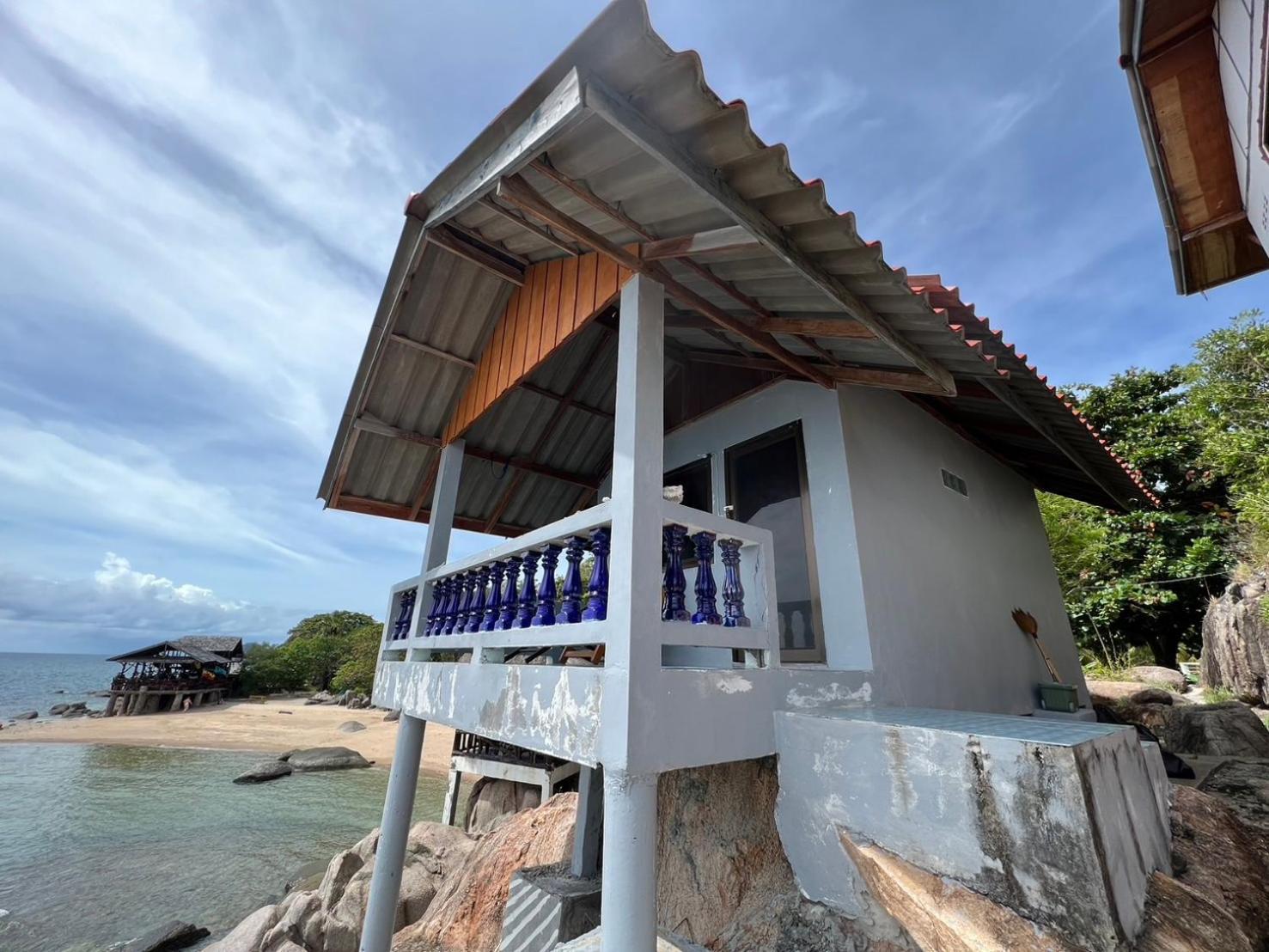Char Bungalows Ko Tao Esterno foto