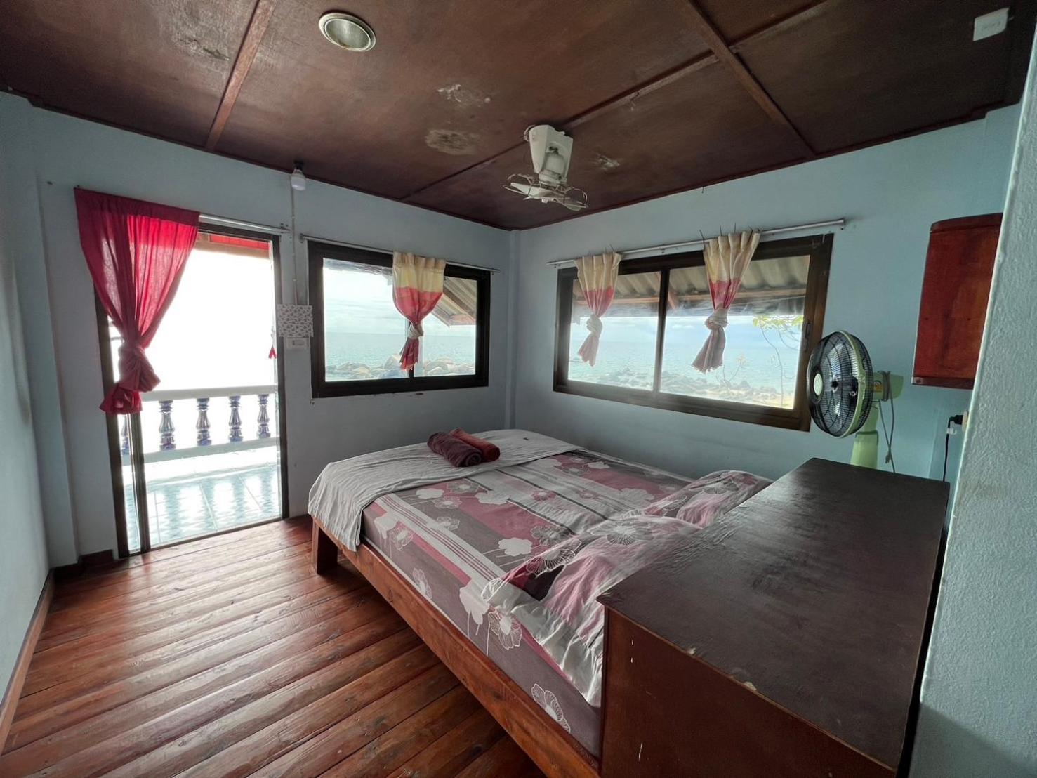 Char Bungalows Ko Tao Esterno foto