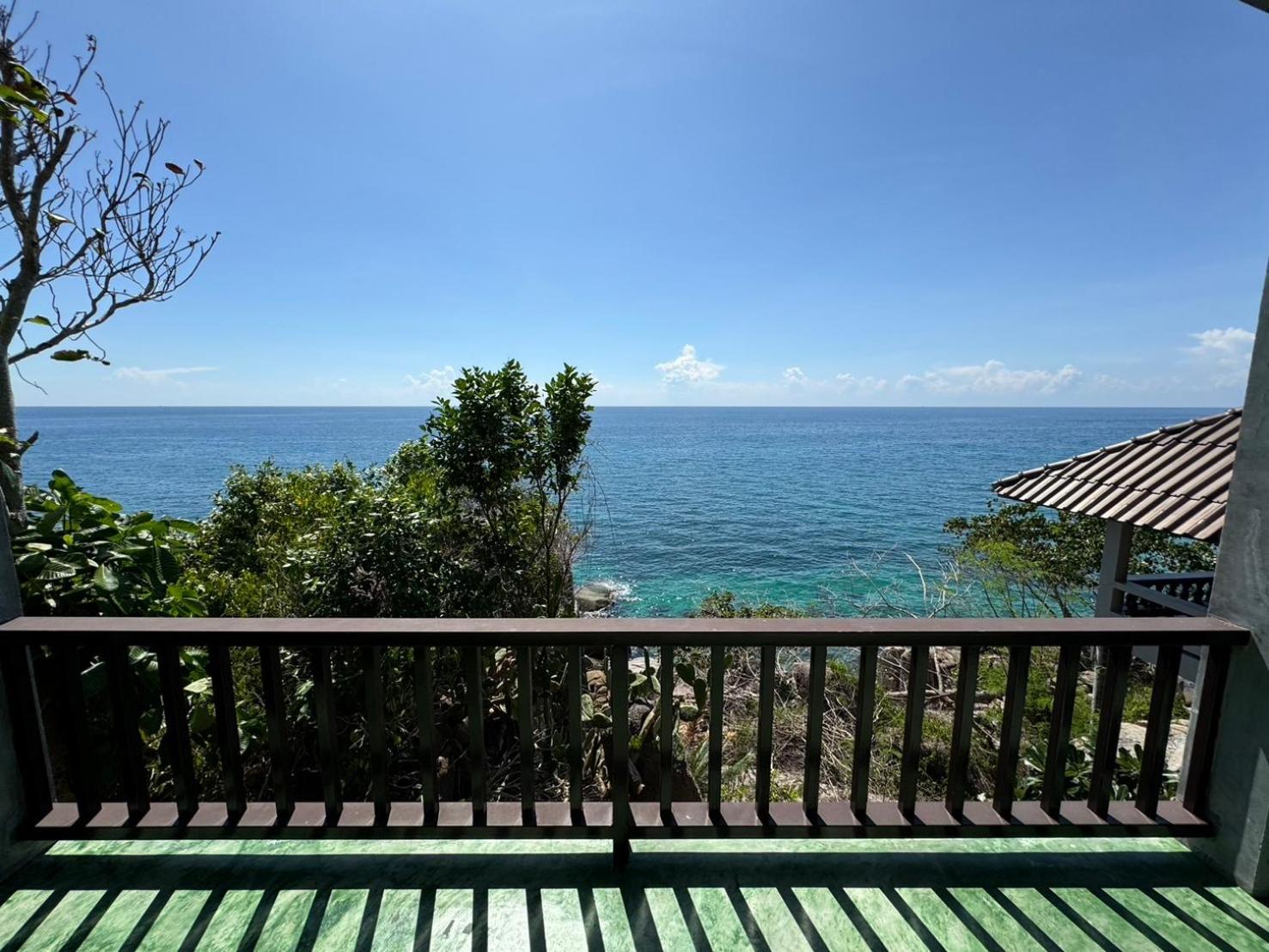 Char Bungalows Ko Tao Esterno foto