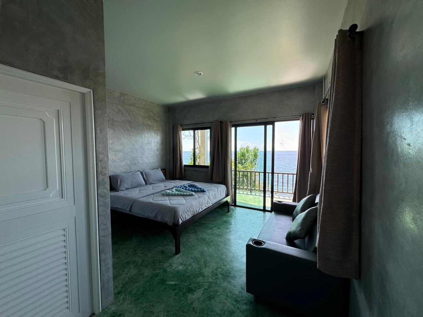 Char Bungalows Ko Tao Esterno foto