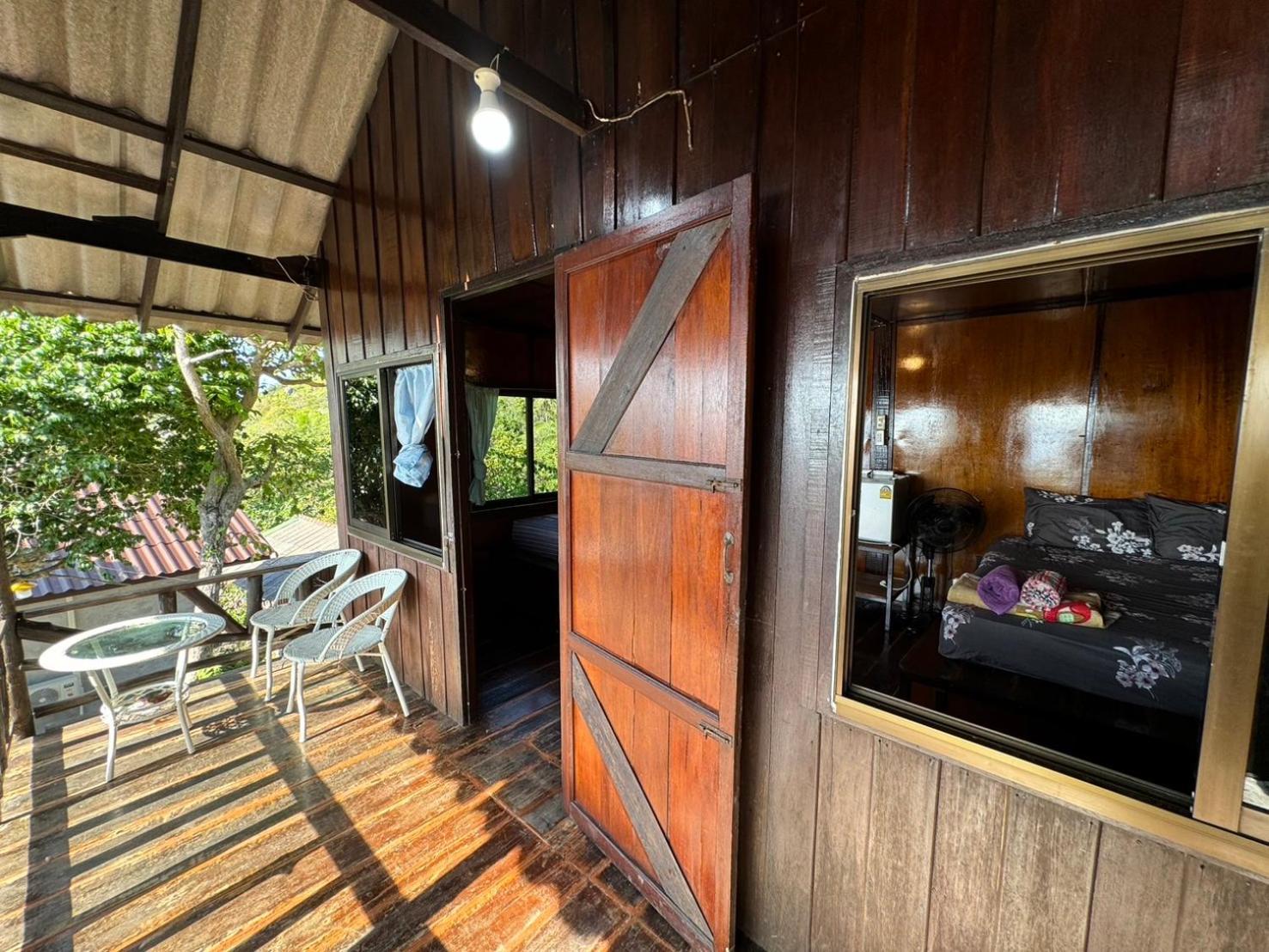 Char Bungalows Ko Tao Esterno foto