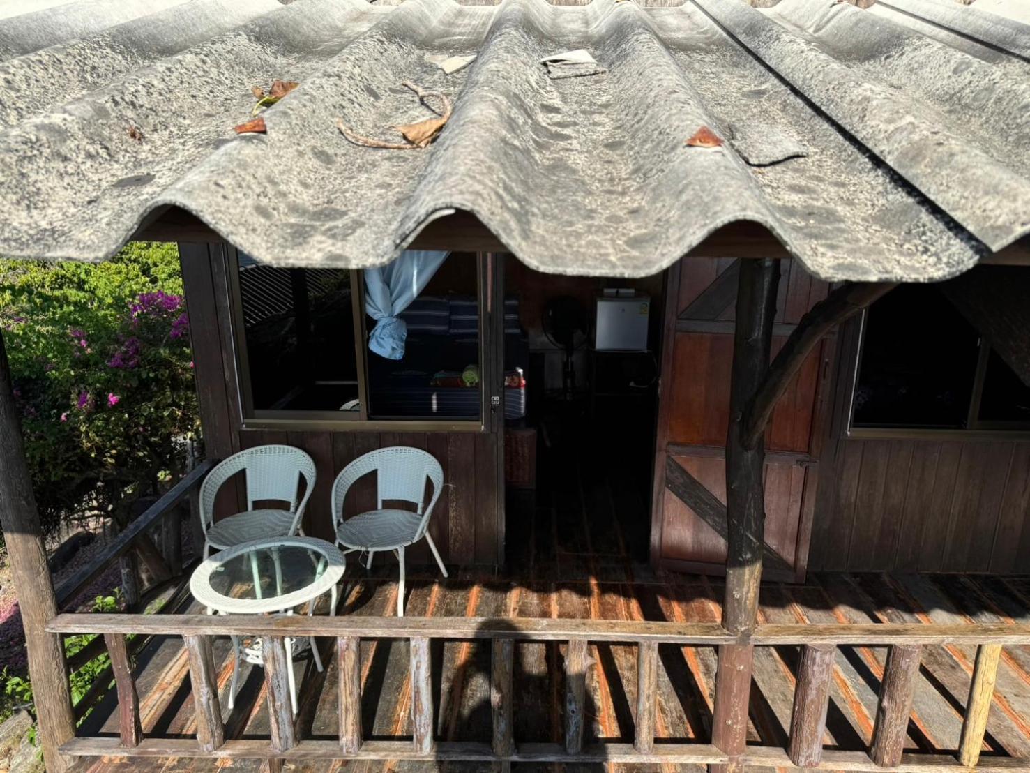 Char Bungalows Ko Tao Esterno foto