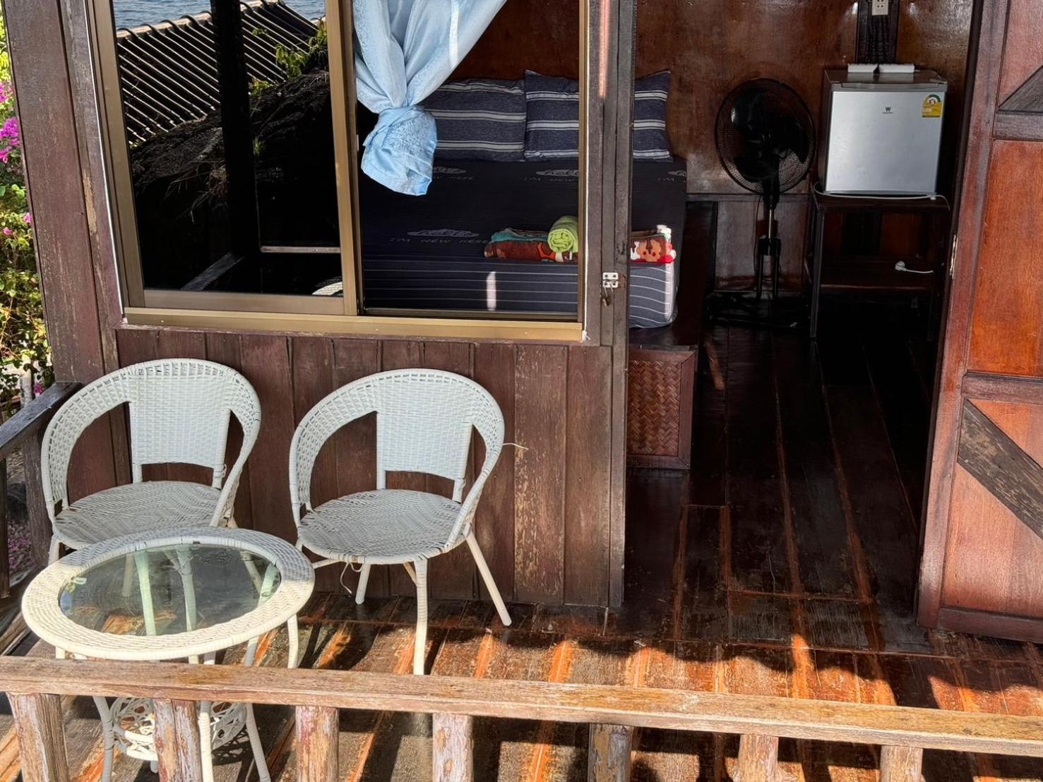 Char Bungalows Ko Tao Esterno foto