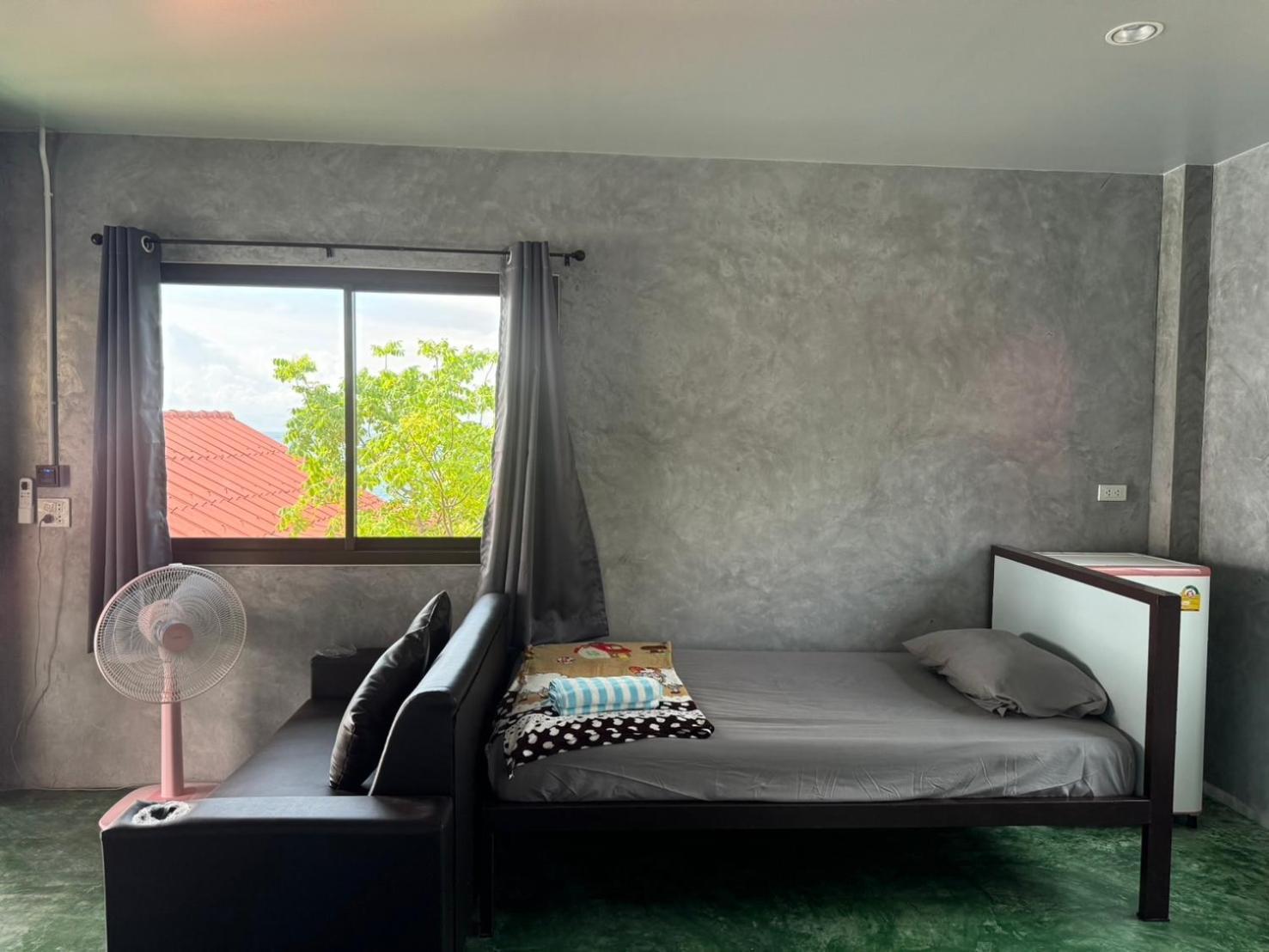 Char Bungalows Ko Tao Esterno foto