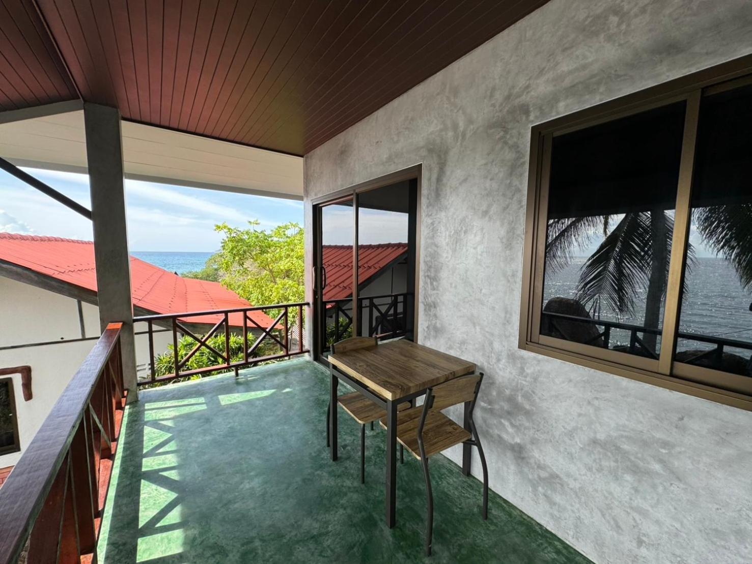 Char Bungalows Ko Tao Esterno foto