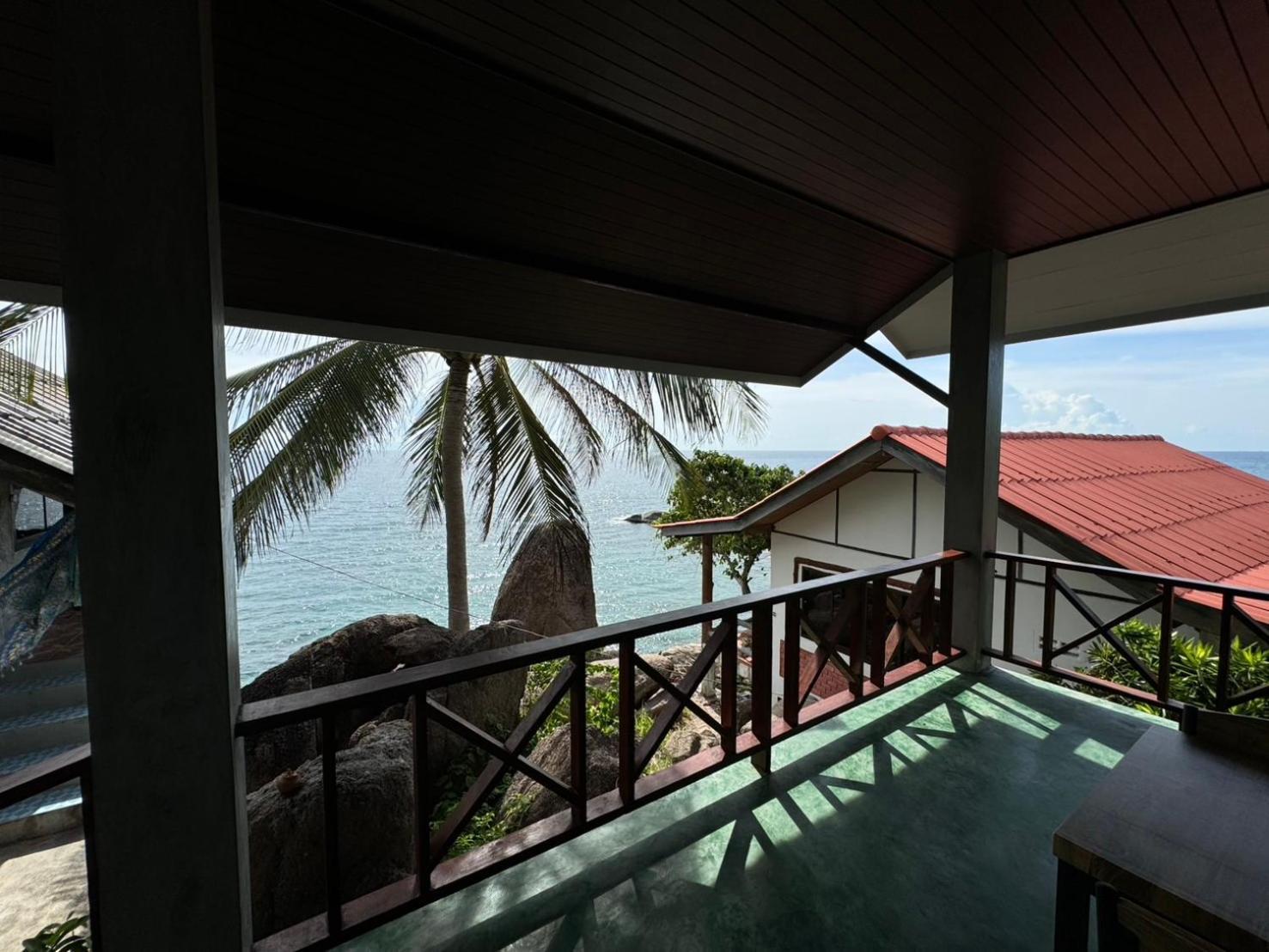 Char Bungalows Ko Tao Esterno foto