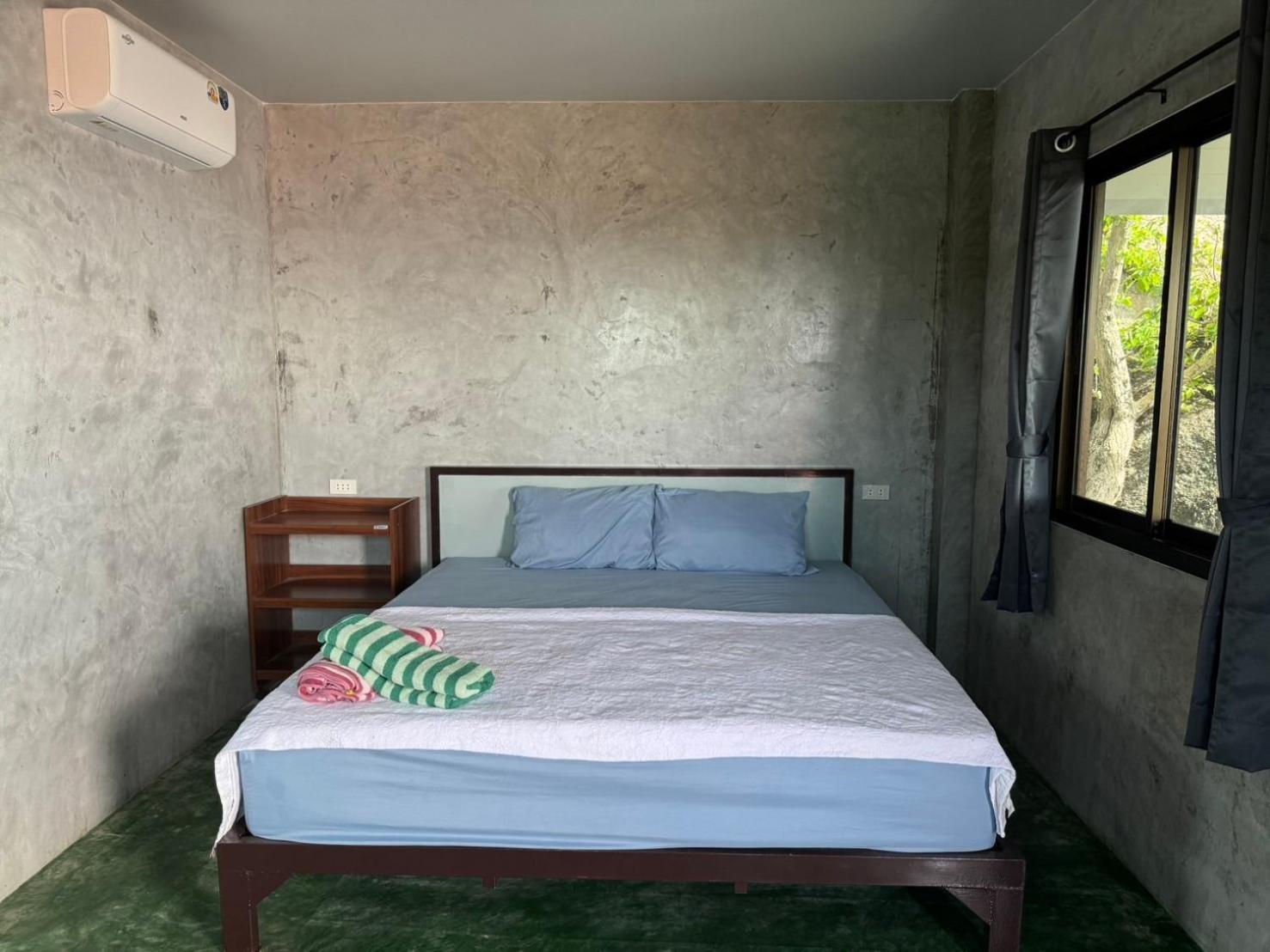 Char Bungalows Ko Tao Esterno foto